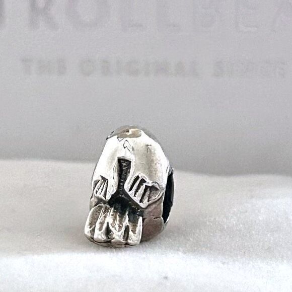 TROLLBEADS Retired Sparrow Silver Bead LAA 925S NEW! Rare Find & Great Price - Picture 3 of 8